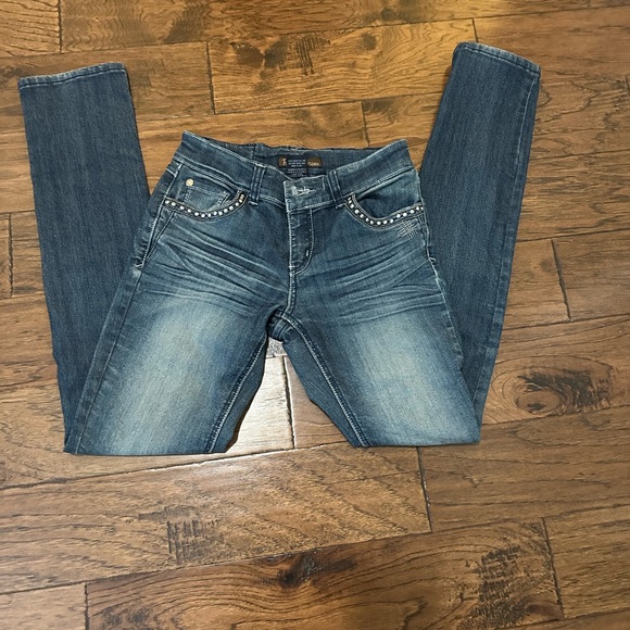Recruit Jeans Size 5 - Picture 2 of 4